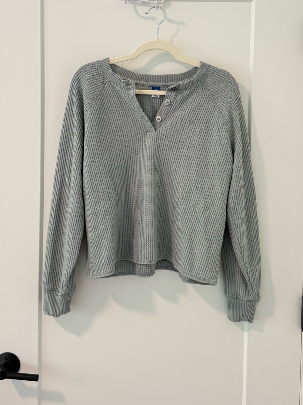 Old Navy Waffle Long Sleeve